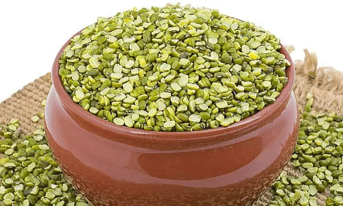 Handi - Moong Split Green- 2lb