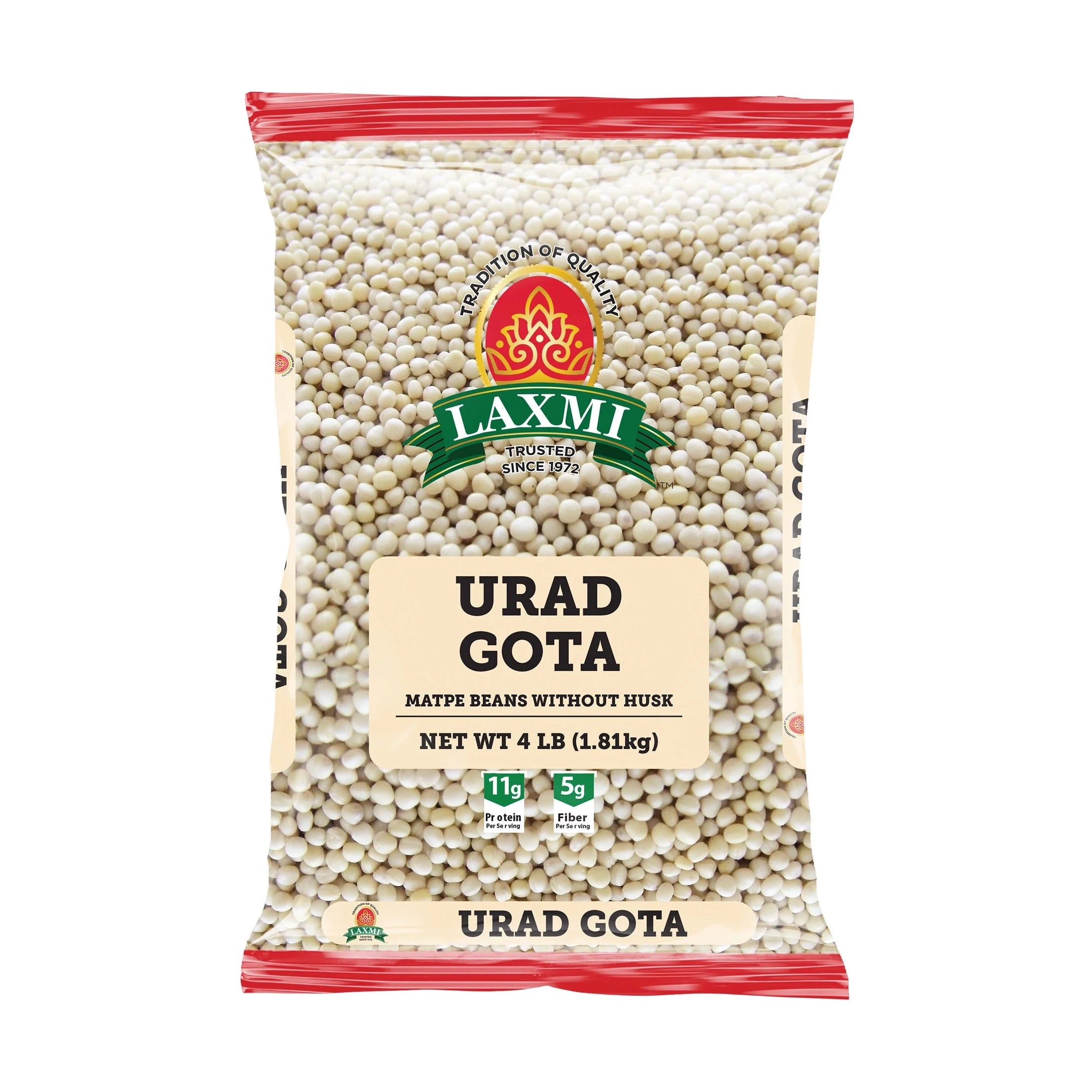 Laxmi - Urad Gota - 4Lb