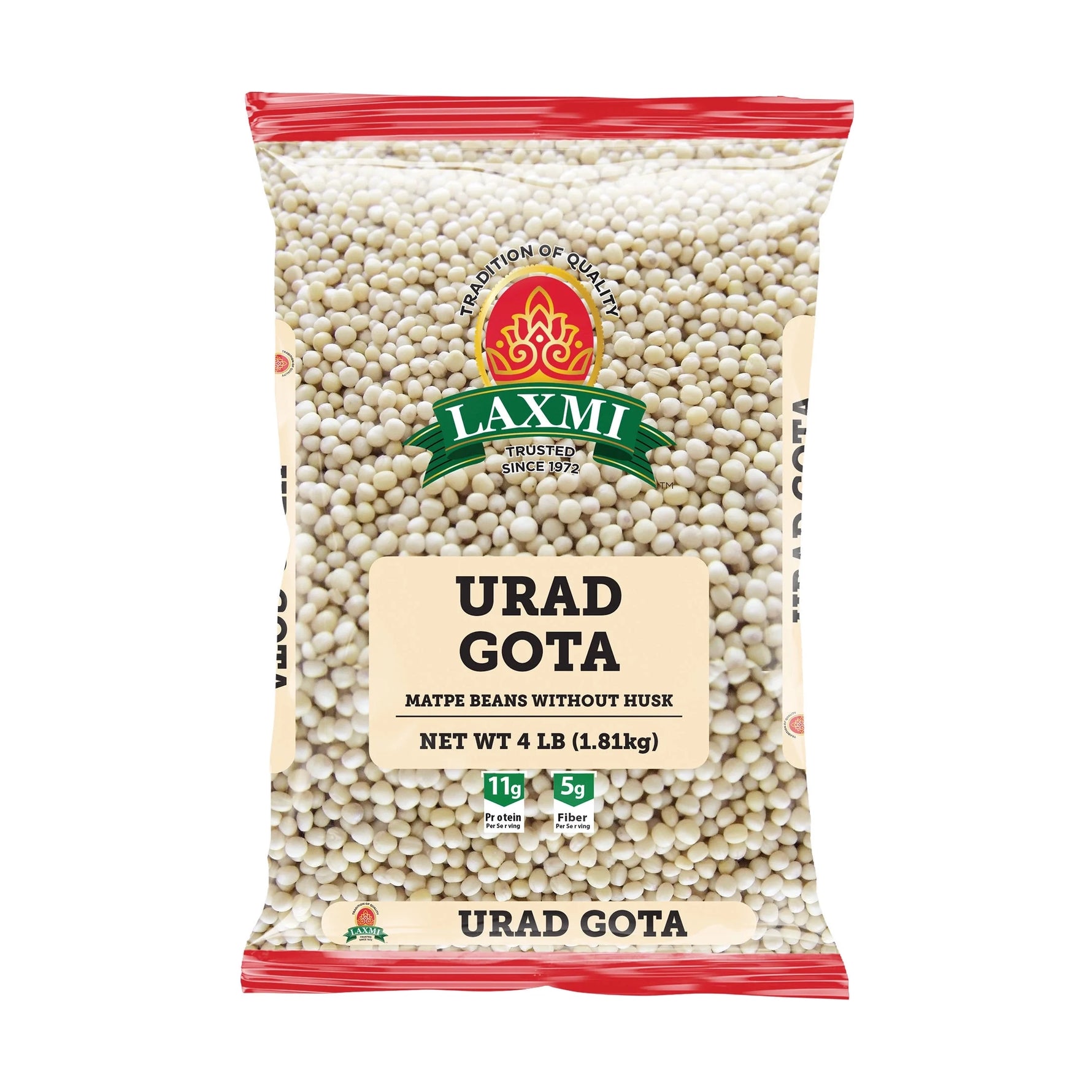 Laxmi - Urad Gota - 4Lb