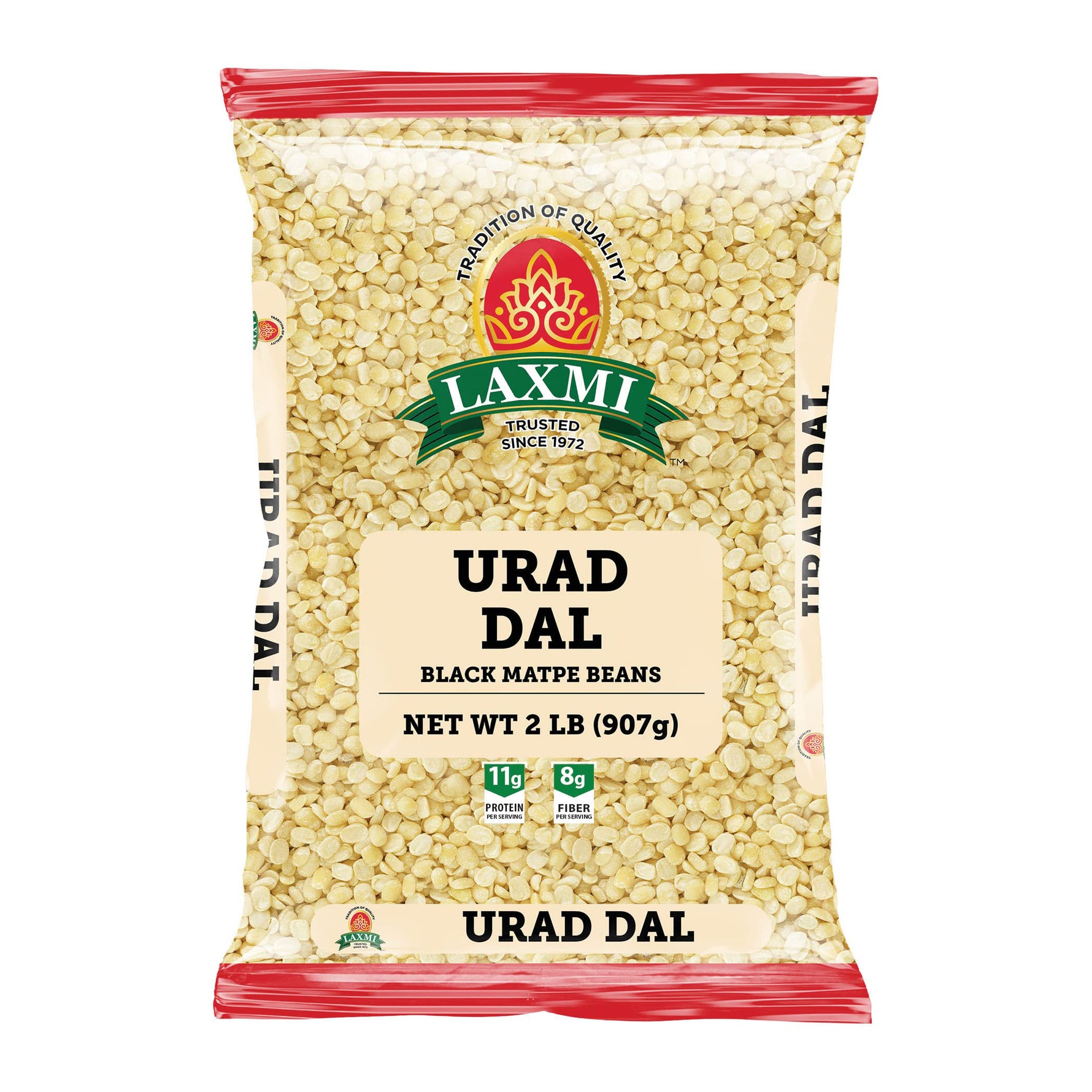 Laxmi - Urad Dal - 2Lb