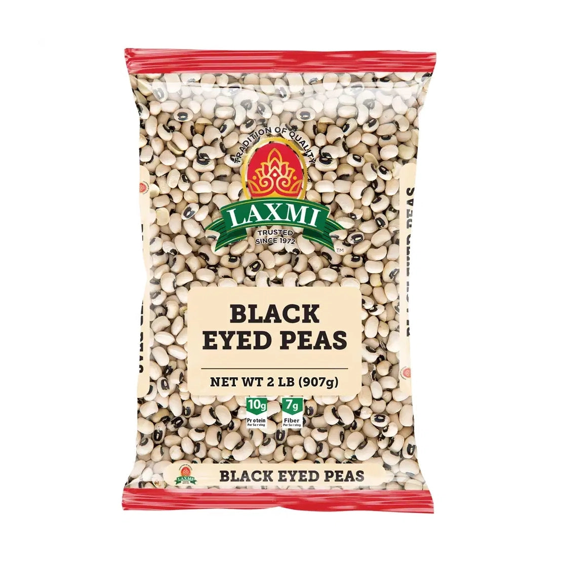 Laxmi - Black Eyed Peas - 2Lb