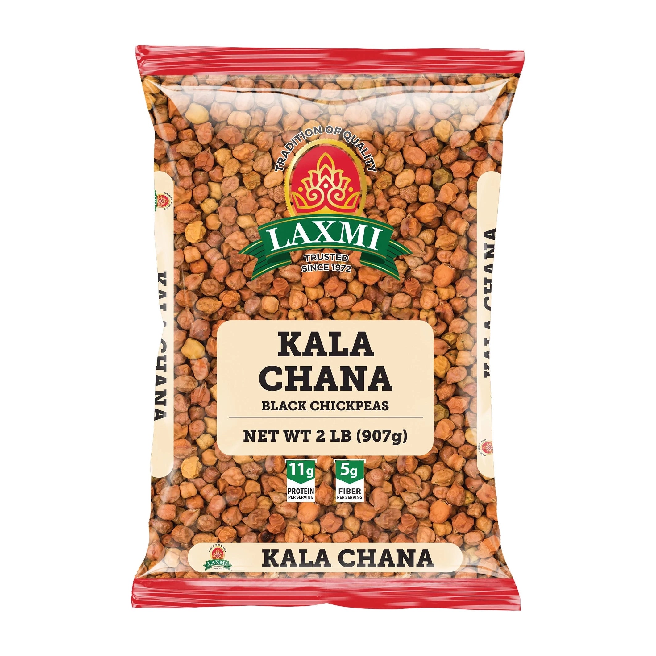 Laxmi - Kala Chana - 2Lb