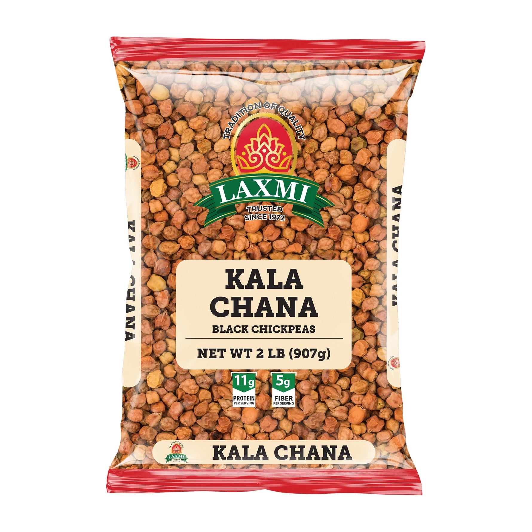 Laxmi - Kala Chana - 2Lb