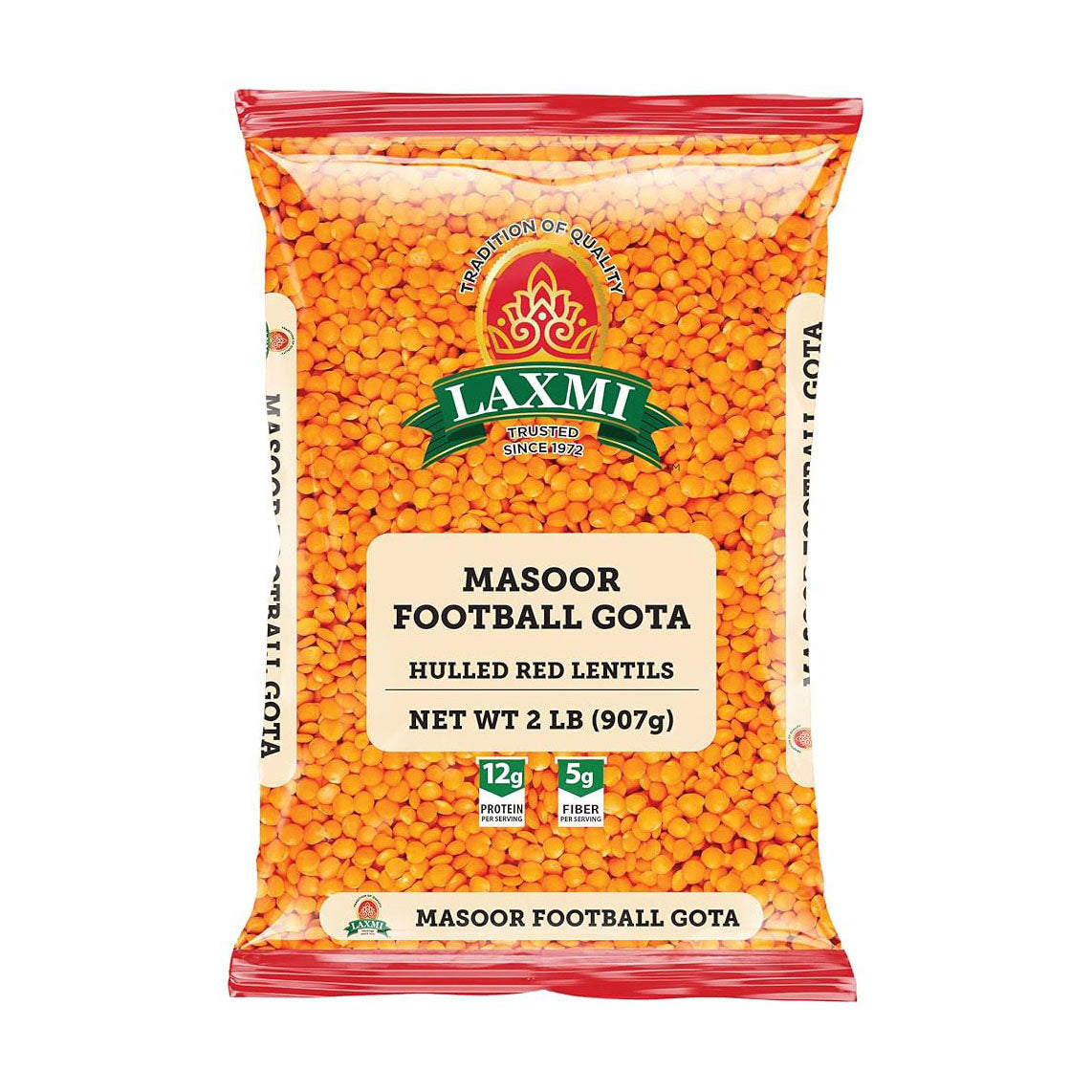 Laxmi - Masoor Football - Gota - 2Lb