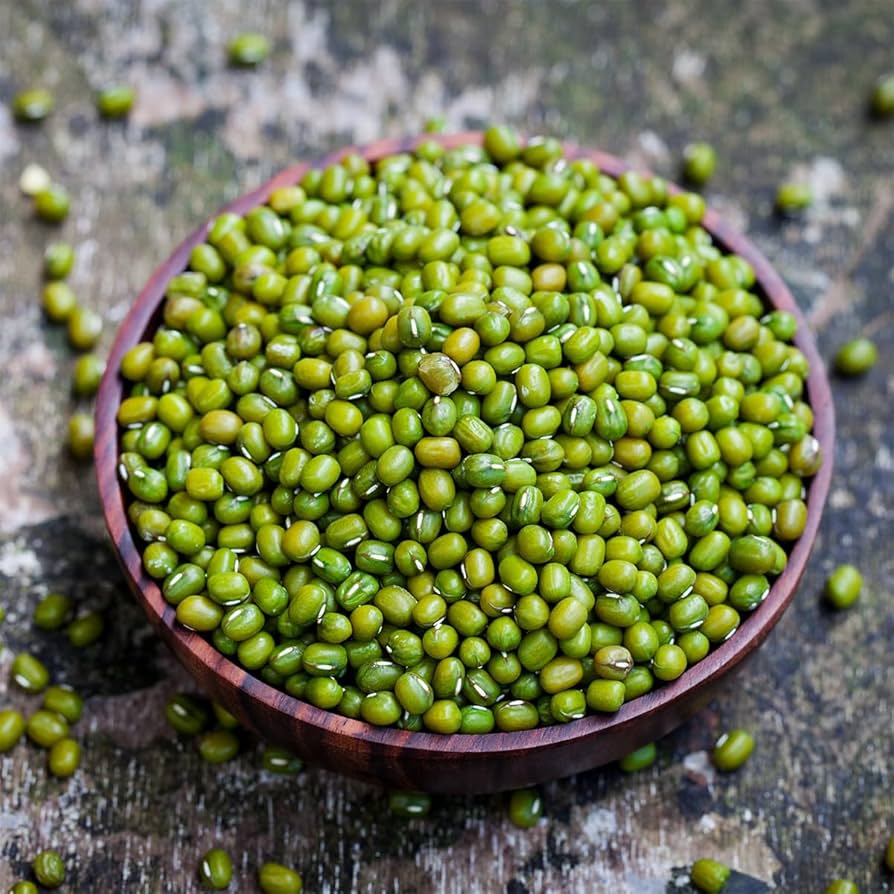 Mitram - Moong Dal - Whole - 2Lb