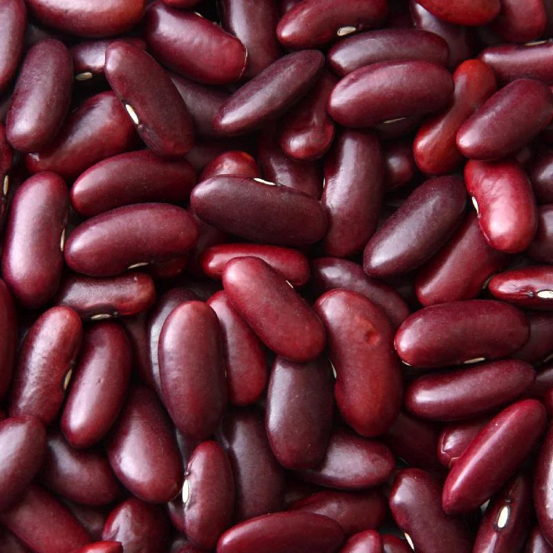 Mitram - Dark Red Kidney Beans - 4Lb