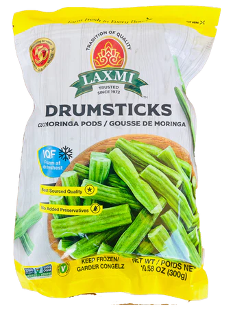 Laxmi Drumstick Cut 300g - A2Z Cash N Carry