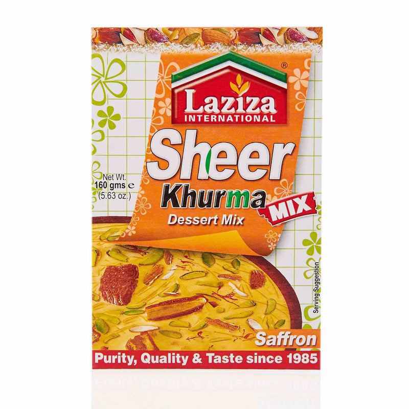 Laziza Sheer Khurma Mix 160g - A2Z Cash N Carry