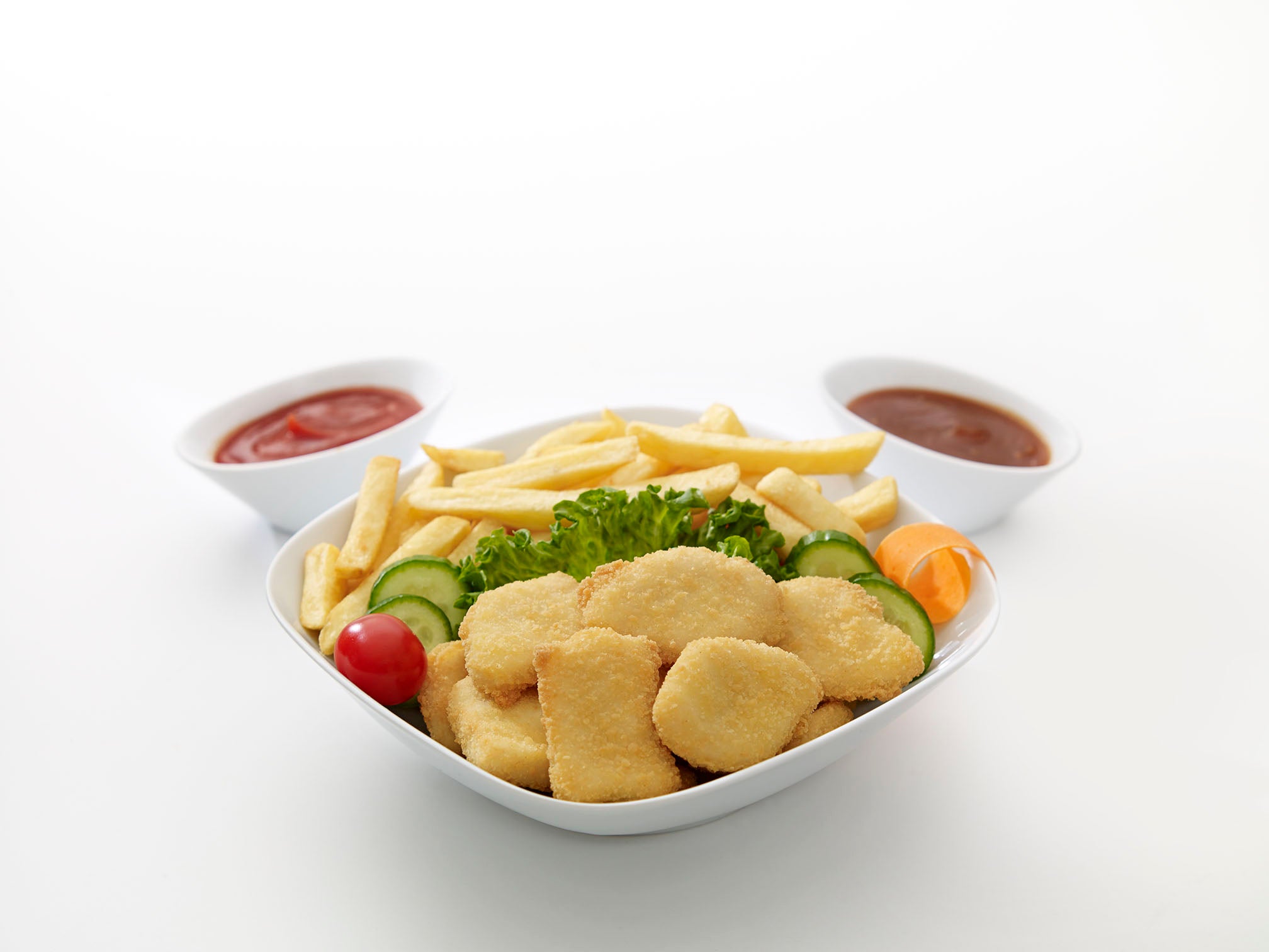 Nikolaos - Chicken Nuggets - 20g Nikolaos - Chicken Nuggets - 20g