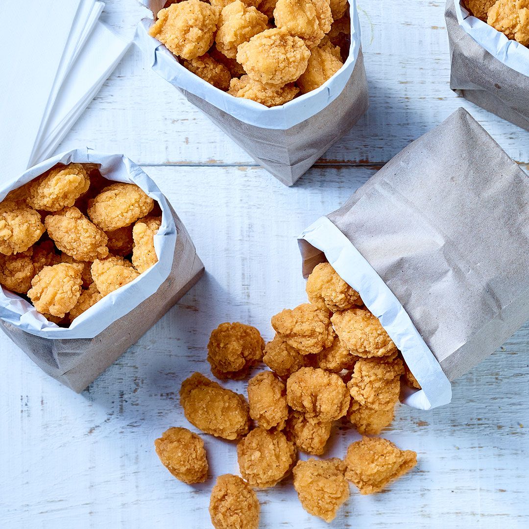 Nikolaos Chicken Popcorn - 6g - Halal - A2Z Cash N Carry
