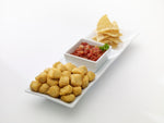 Nikolaos Chicken Popcorn - 6g - Halal - A2Z Cash N Carry (plated serving)