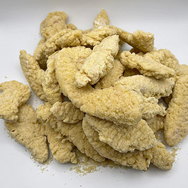Nikolaos - Chicken Tenders Breast Breaded - 50-60 Ct - Halal