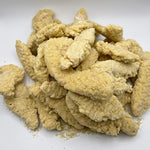 Nikolaos - Chicken Tenders Breast Breaded - 50-60 Ct - Halal