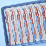 Olymel - Bulk Bacon 22SL/2 - Naturally Smoked - 5Kg