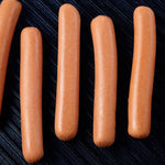 Olymel - Beef Wieners - 7" - 5/Lb