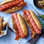 Olymel - A.Beef Wieners - 5/Lb