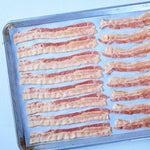 Olymel - Bacon - 19SL/2IN - Partially Cooked - 200Ct