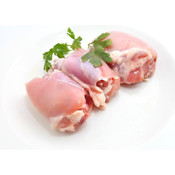 Chicken Leg & Thigh Meat - Boneless