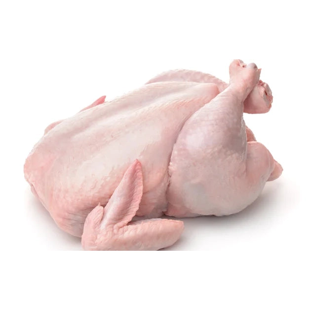 Whole chicken - 1.6-2 kg (dry)