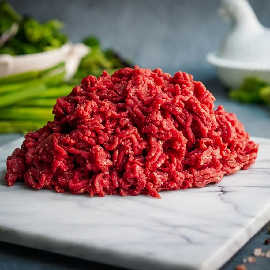 Medium Ground Beef GrassFed
