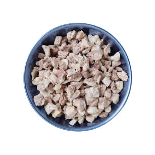 Erie Meats - All White Cooked Diced Chicken - 3/4"