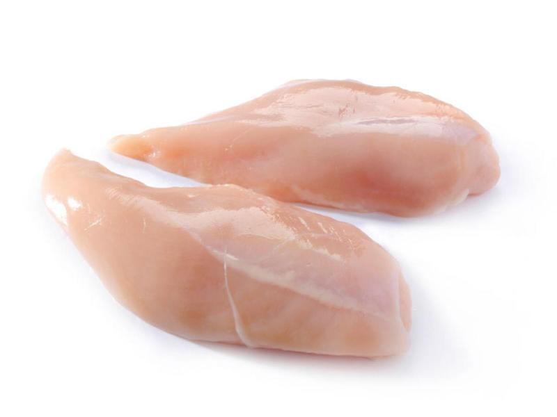 Erie Meats Chicken Breast - Skinless - Seasoned - A2Z Cash N Carry