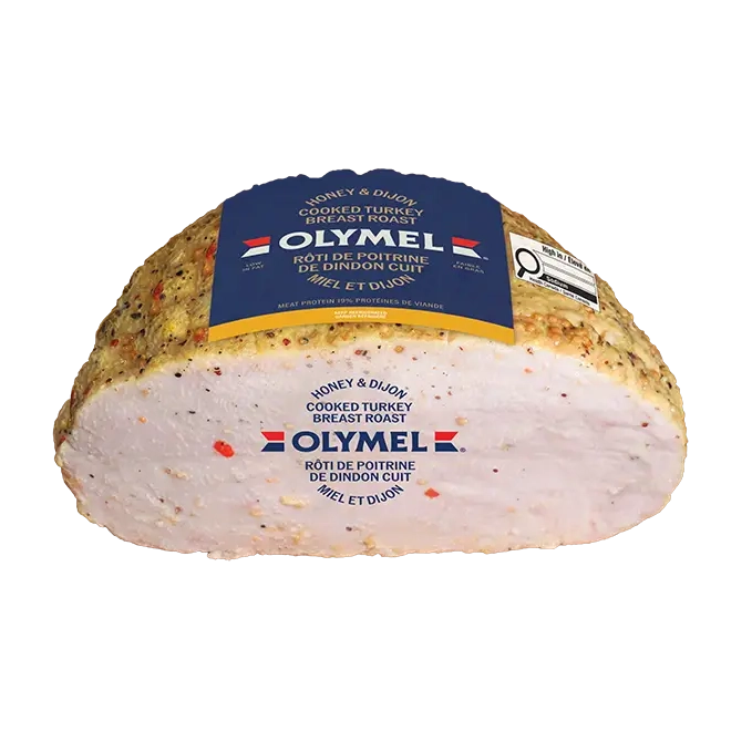 Olymel - Turkey Breast Roasted Smoked