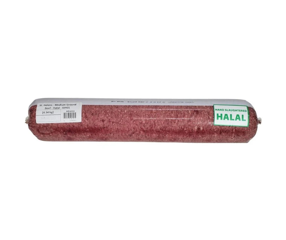 St Helens - Medium Ground Beef