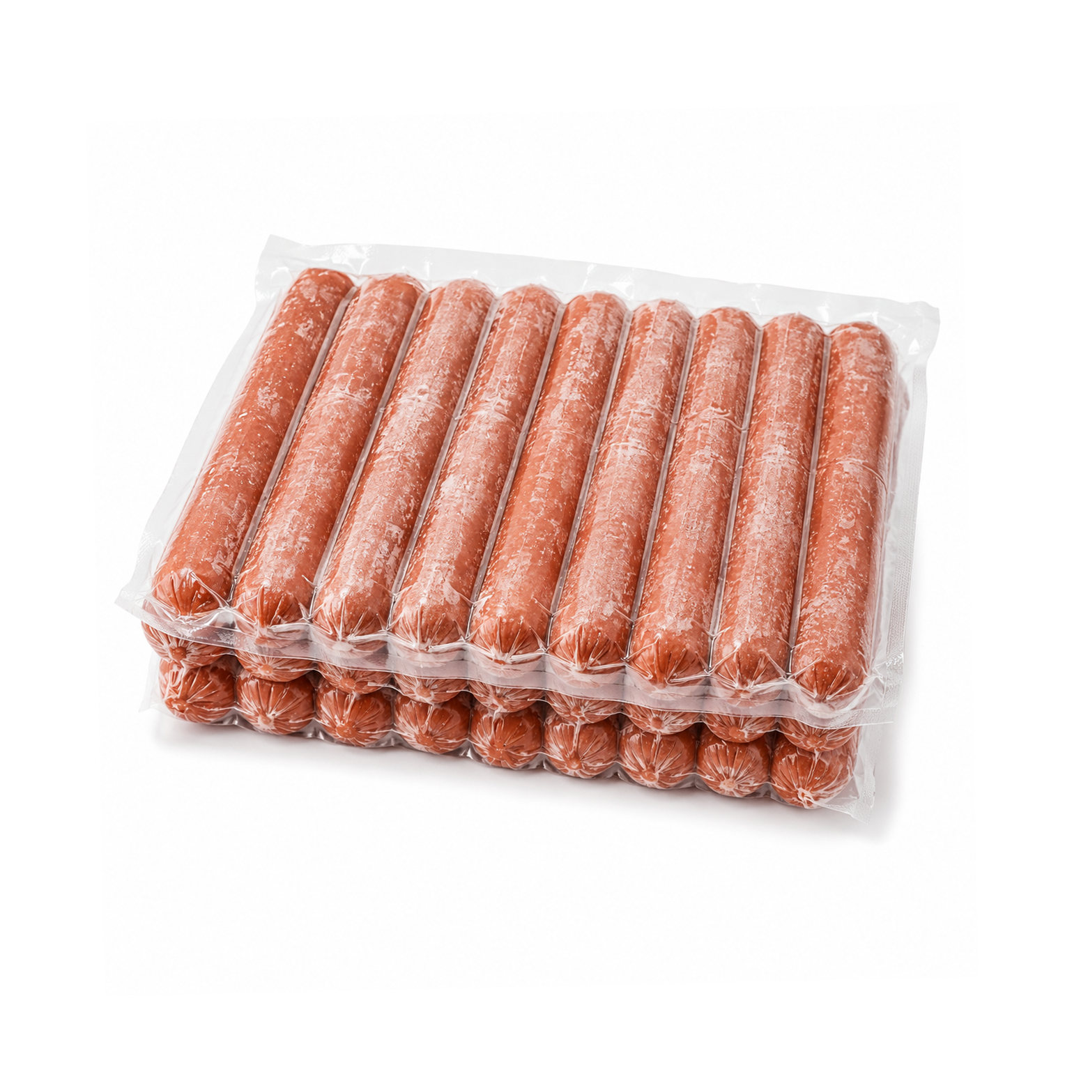 Solmaz - 8" Hot Dogs - Halal