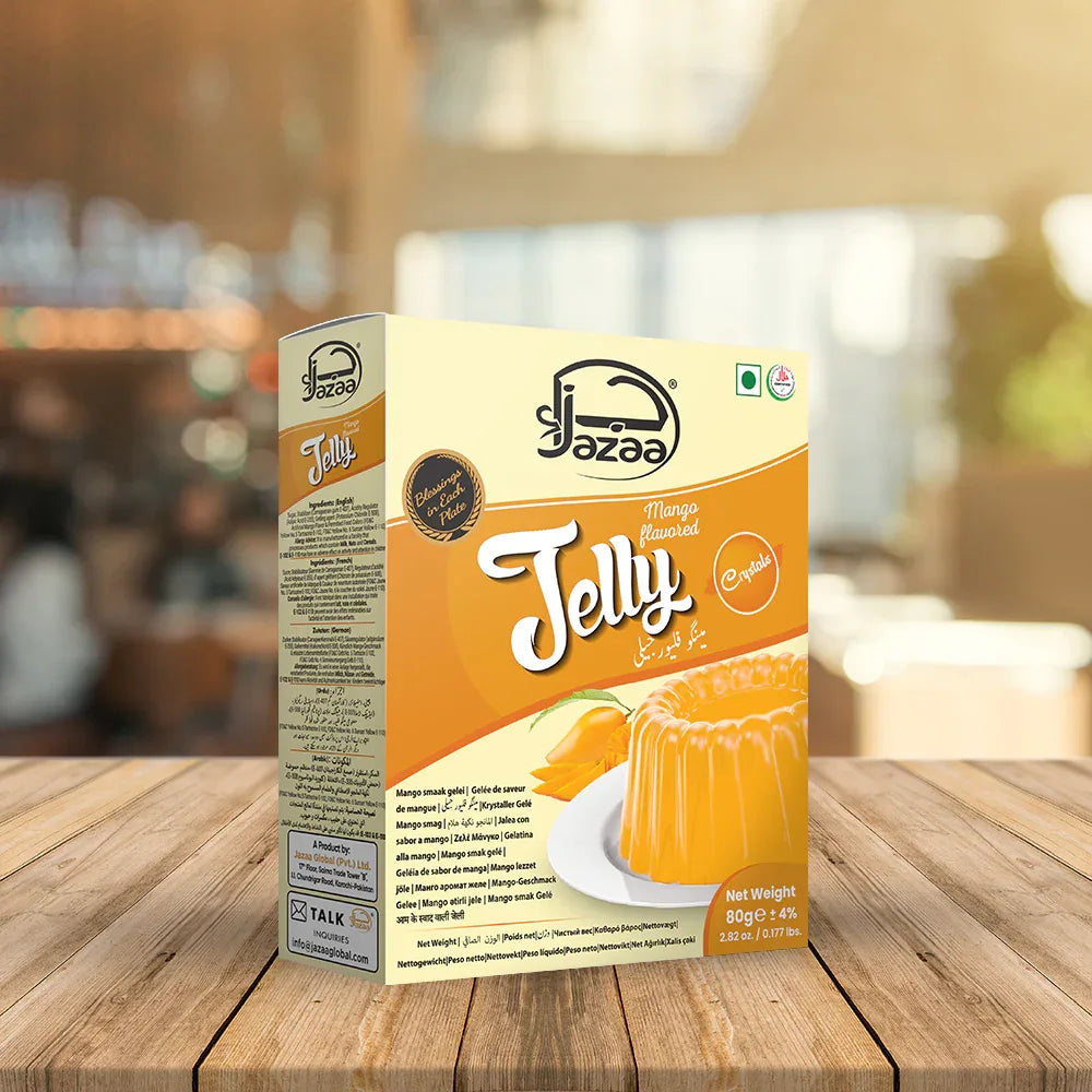 Shan Jazaa Jelly Mango 80g - A2Z Cash N Carry