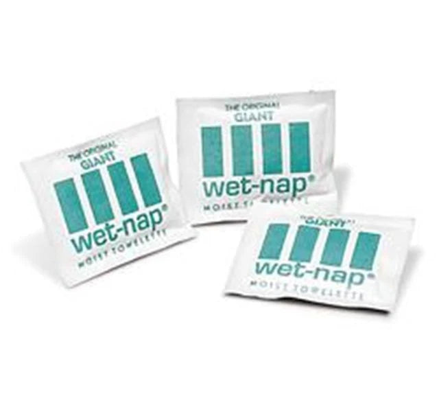 Wet Napkins