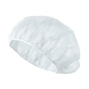 Hy Five® Bouffant Cap 21" 16 gsm Blue 110NW-21BL