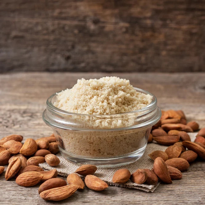Almond - Blanched - Powder