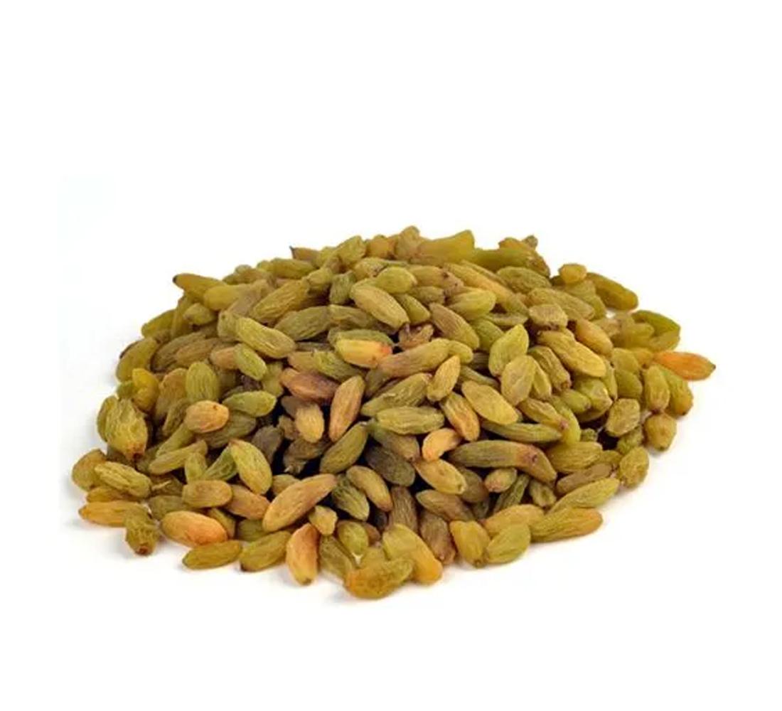 Green Raisins