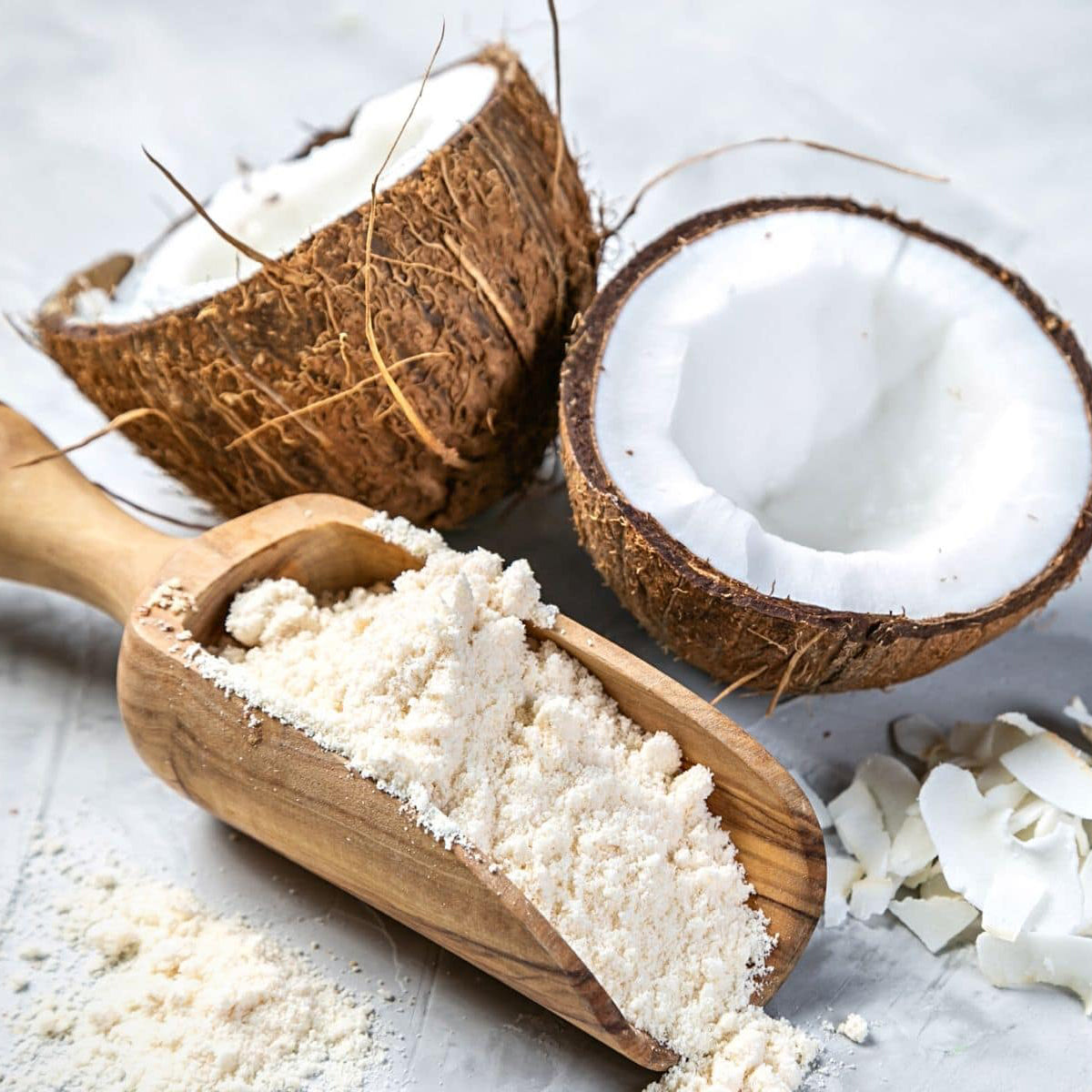 Coconut Powder - 25Lb