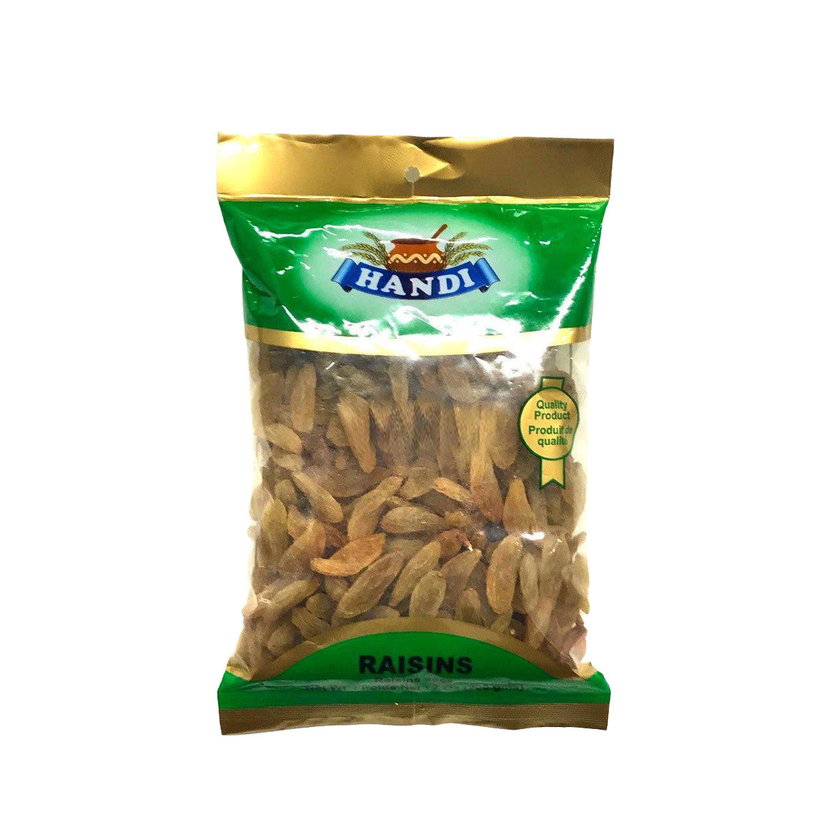Handi - Green Raisin - 350g