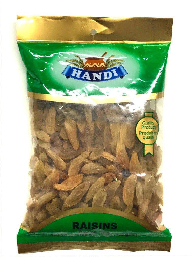 Handi - Green Raisin - 350g