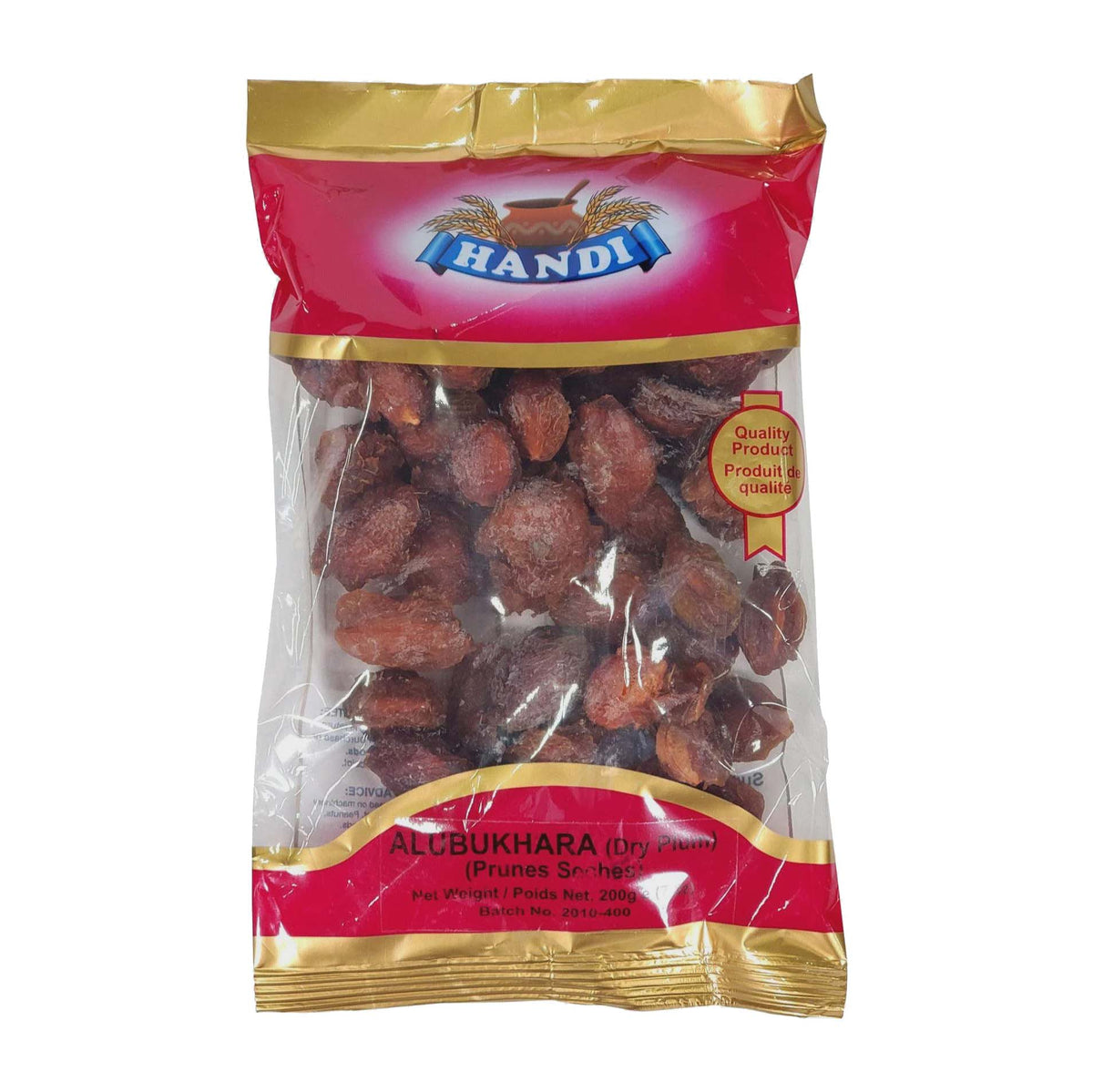 Handi - Golden Dry Plum - 200g