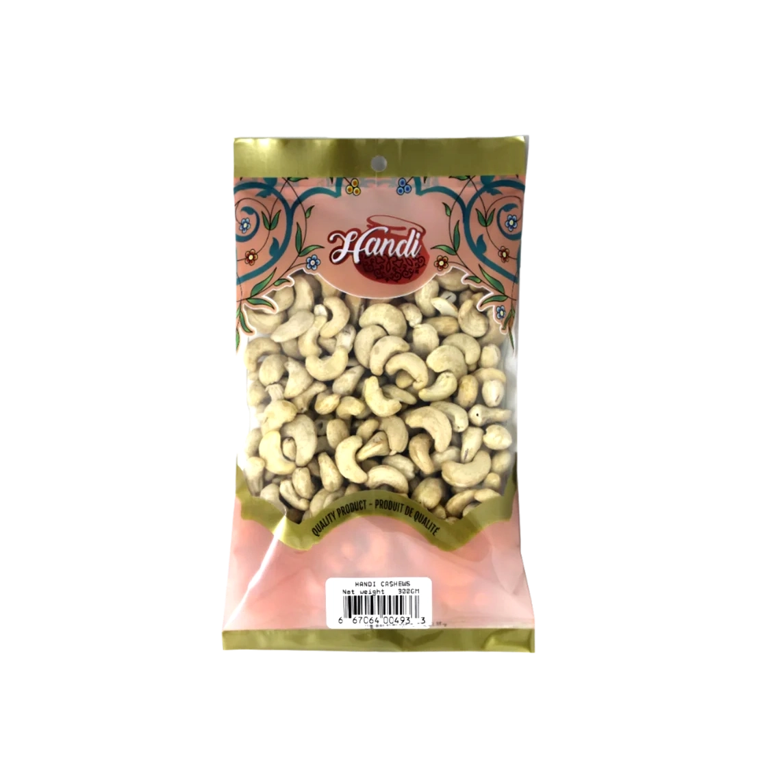 Handi - Cashews - 300g