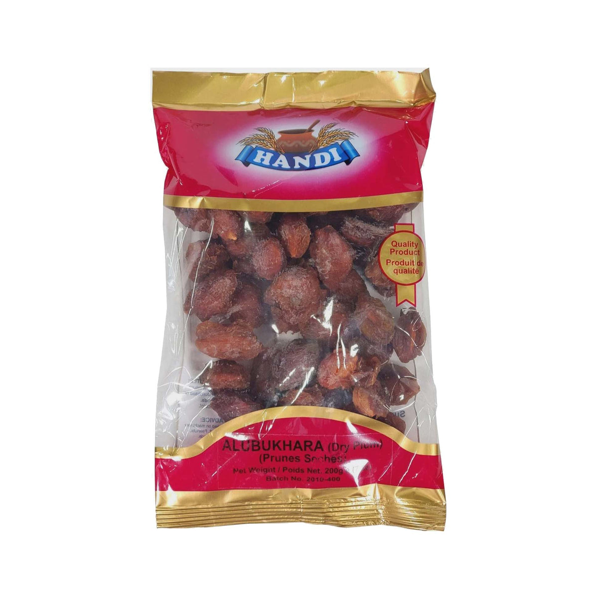 Handi - Alubokhara(dry plum) - 200g