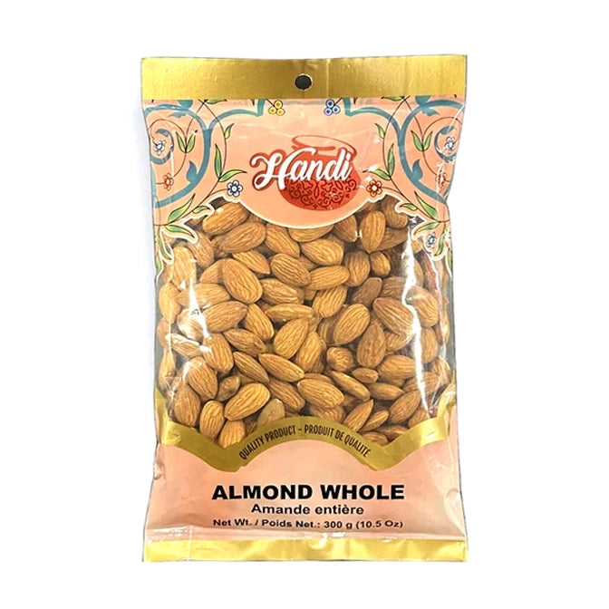 Handi - Almond Whole - 300g