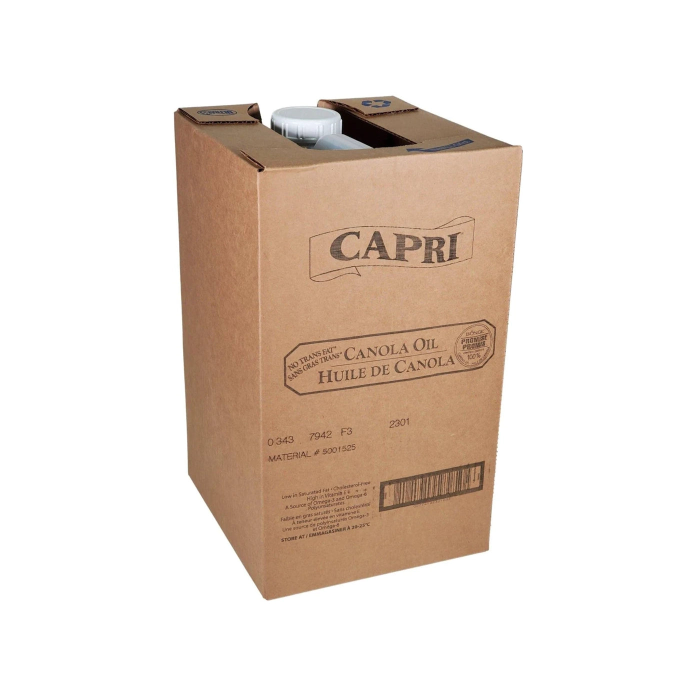 Capri - Canola Oil