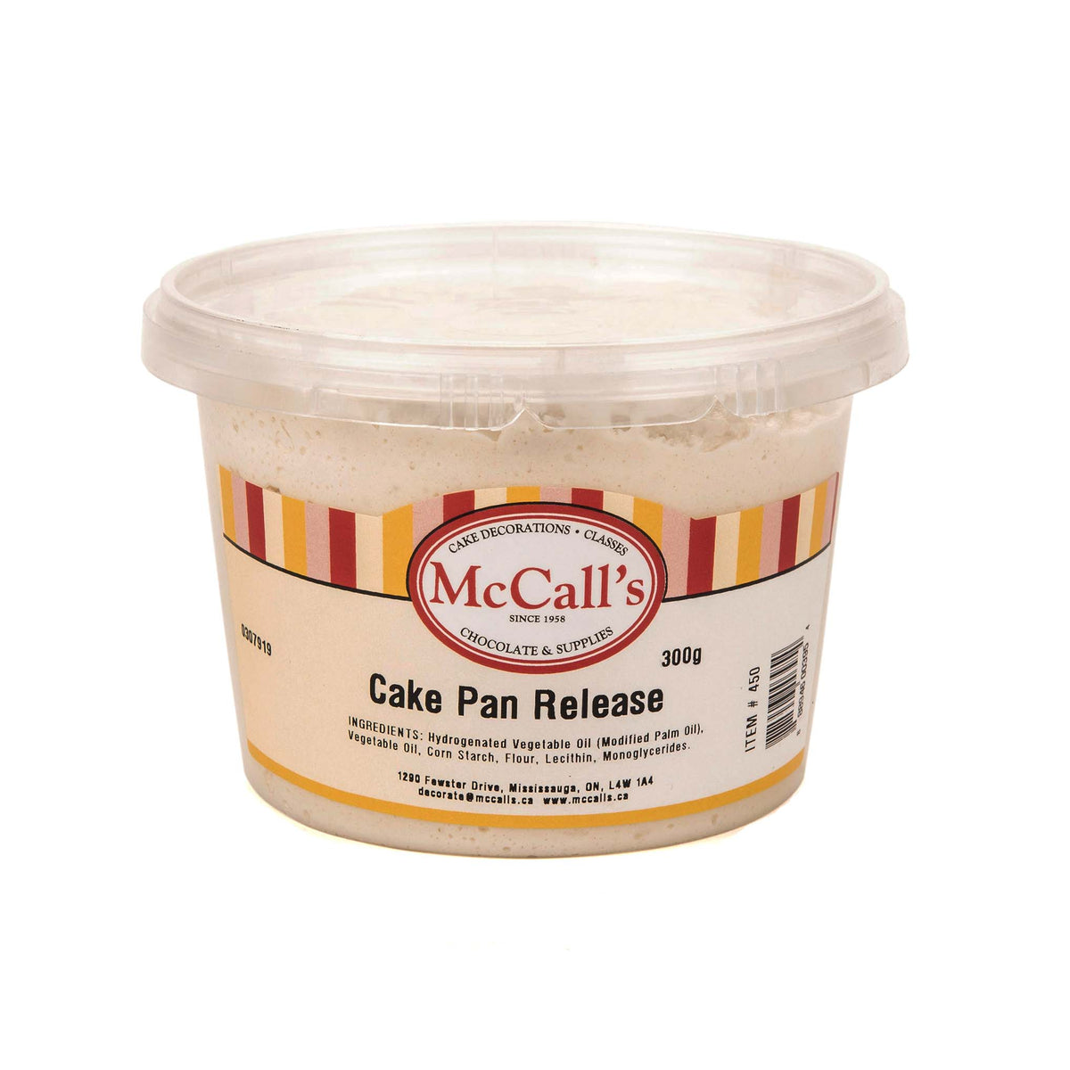 McCall's Cake Pan Release