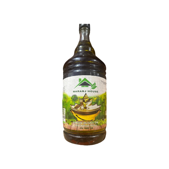 Naranj House - Extra Virgin Olive Oil