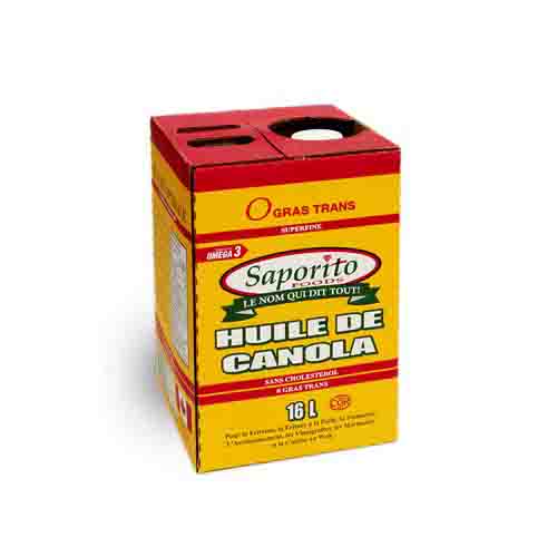Bulk Oil