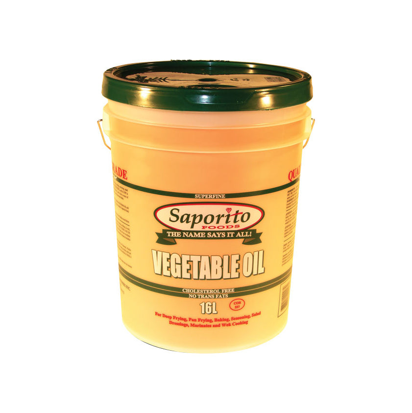 Saporito - Vegetable Oil Pail