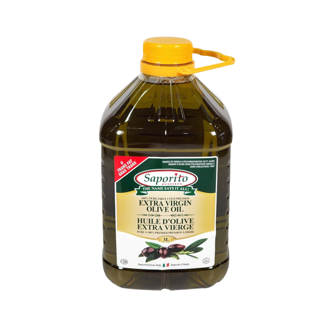 Saporito - Extra Virgin Olive Oil