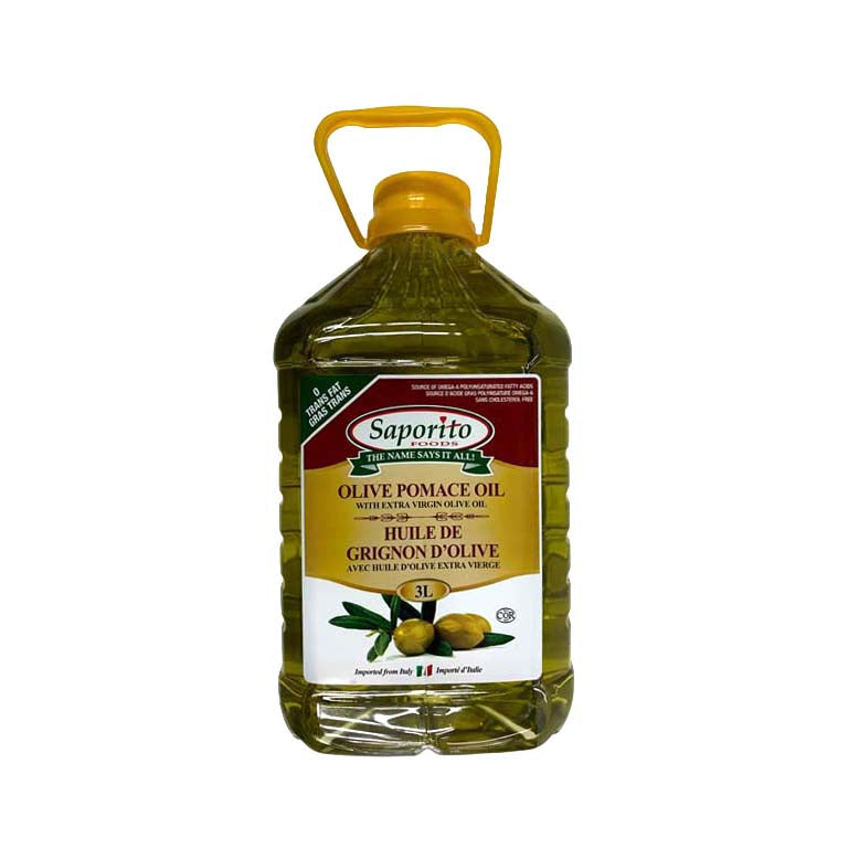 Saporito - Olive Oil - Pomace