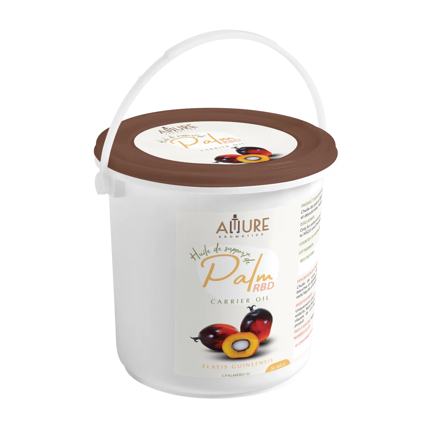 Allure - Palm Oil - 5L