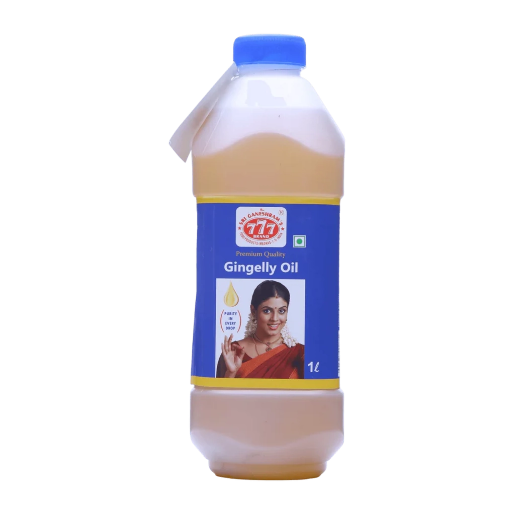 777 - Gingelly Oil - 1L